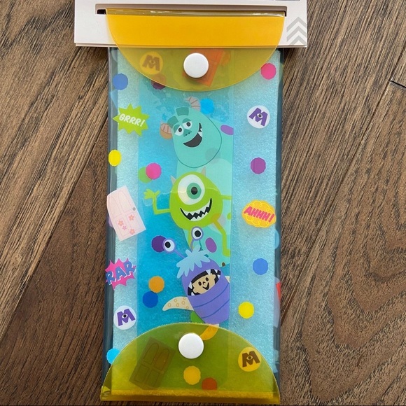 Disney Monsters Inc MultiPurpose Case - Picture 2 of 4